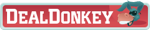 Logo: DealDonkey
